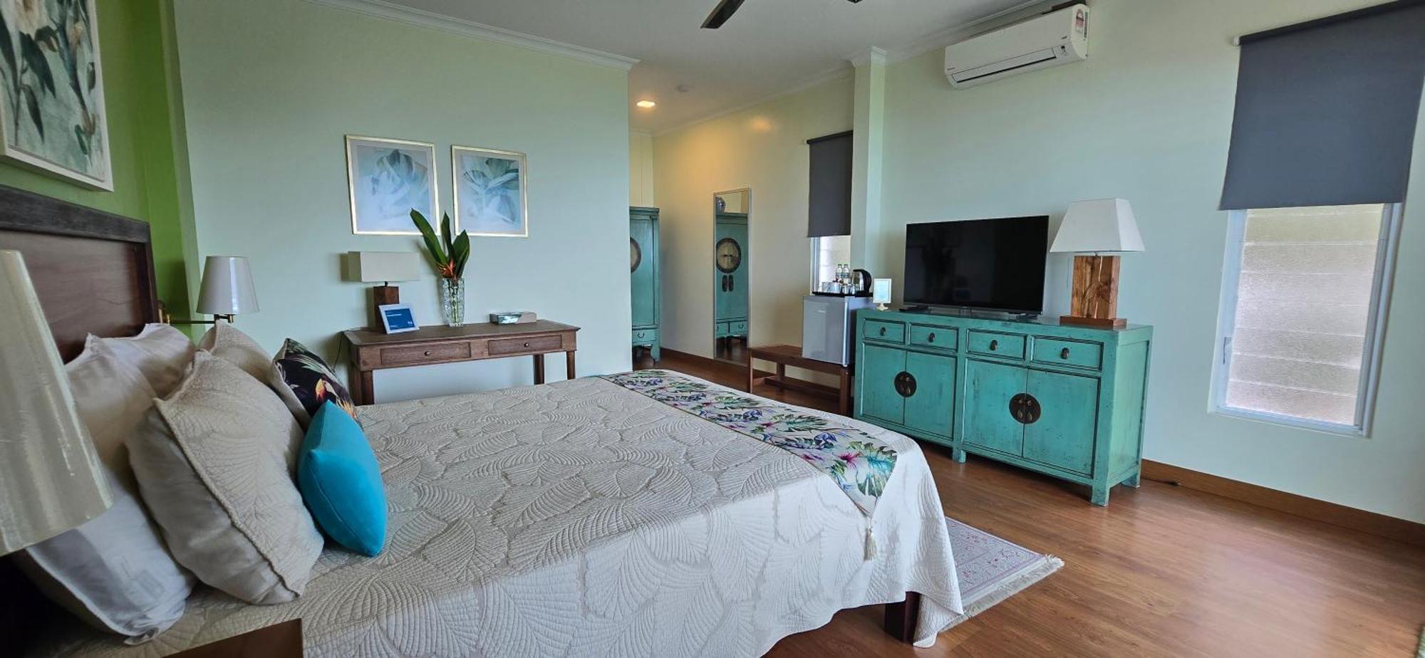 Veranda Nautica Bed & Breakfast Kuah Ngoại thất bức ảnh